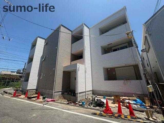 ココングランジュール尼崎西立花(1LDK/3階)