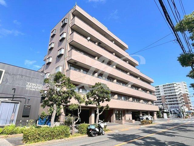 江藤マンション(2DK/6階)