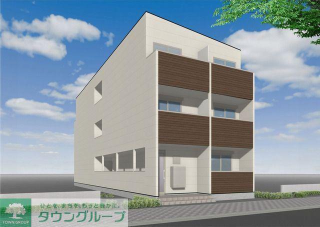 ジーメゾン与野中央