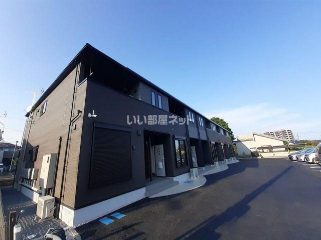 サンライズ・MITO A(2LDK/2階)