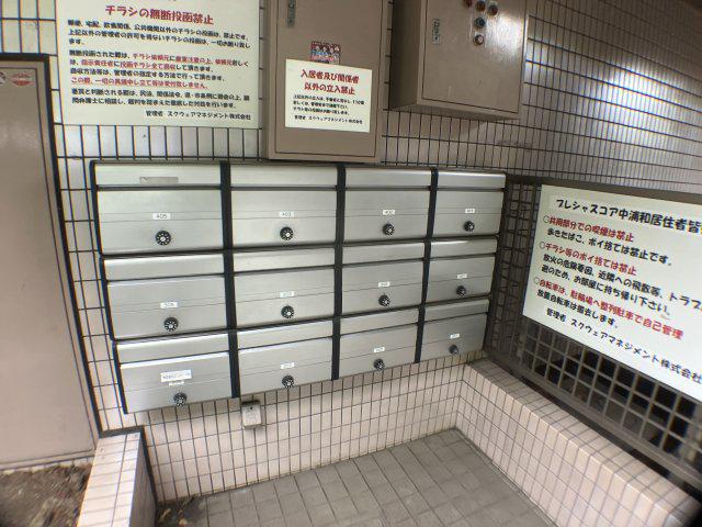 プレシャスコア中浦和