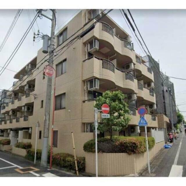 ハイタウン洗足池