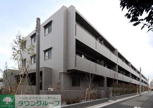 エルデンシア中野