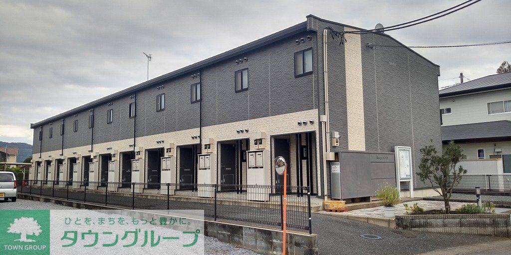 レオパレスルーチェ