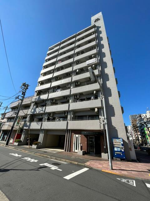 ハイタウン大森第2(1K/10階)