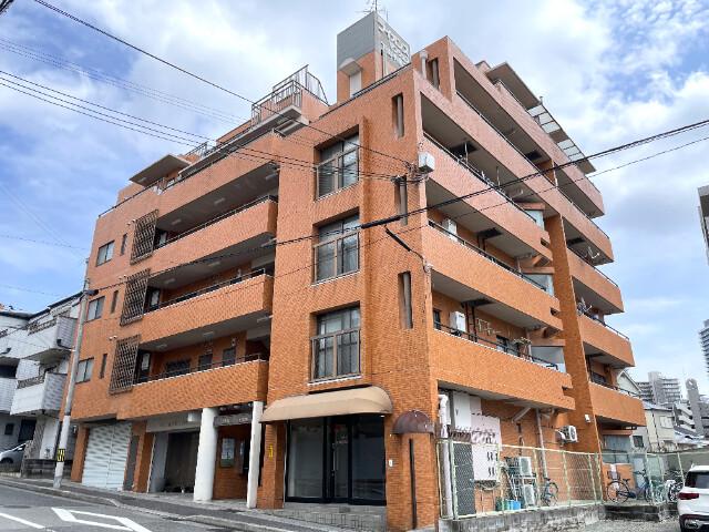ライオンズマンション下山手第2