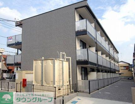 レオパレスHIROMEN