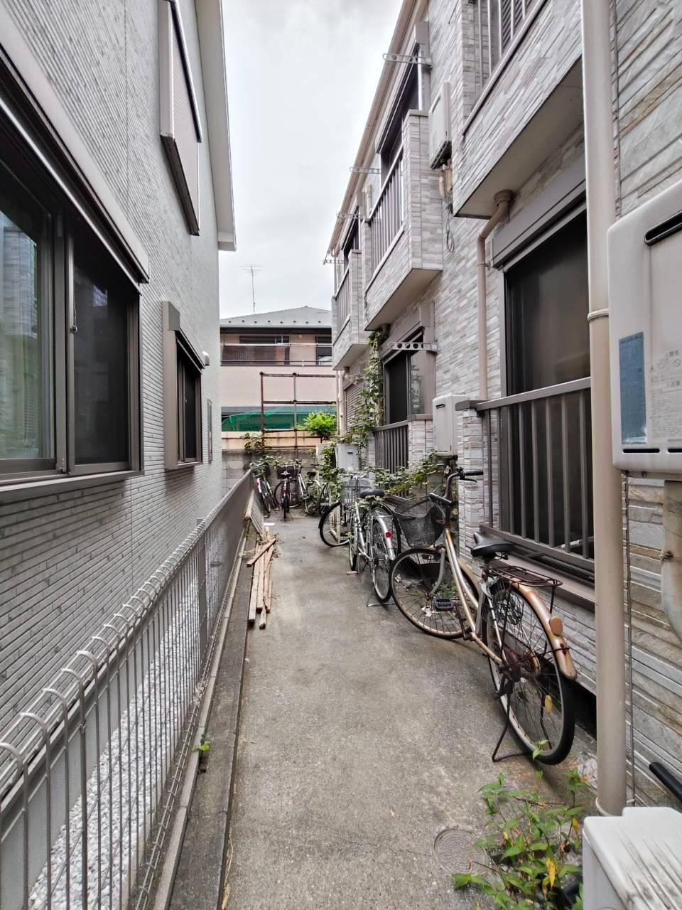 リシェ大島