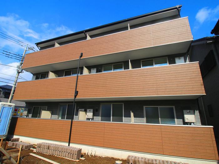 ルッソ ソレイユ 川越1番館(1LDK/3階)