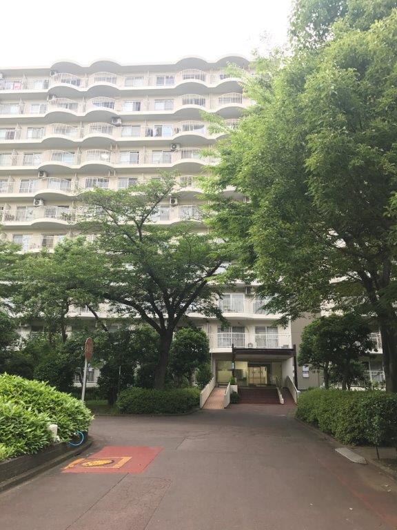 鎌倉ロジュマンD棟