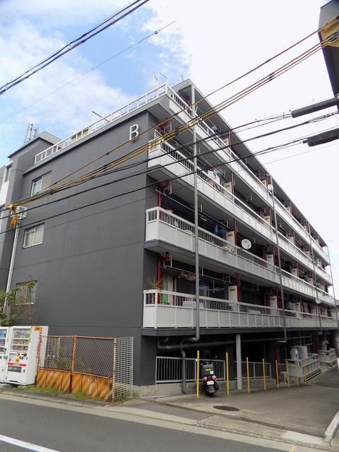北野田マンション巽B棟