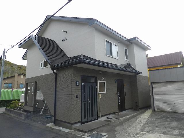 室蘭市水元町45 12アパート