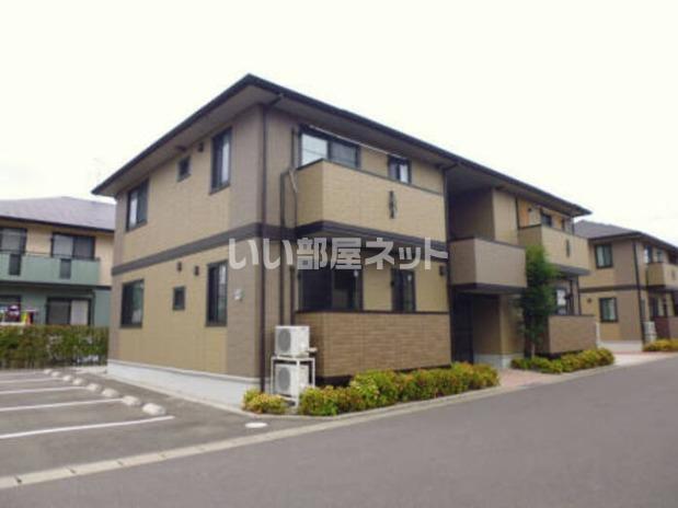 グリーンビレッジIIB棟