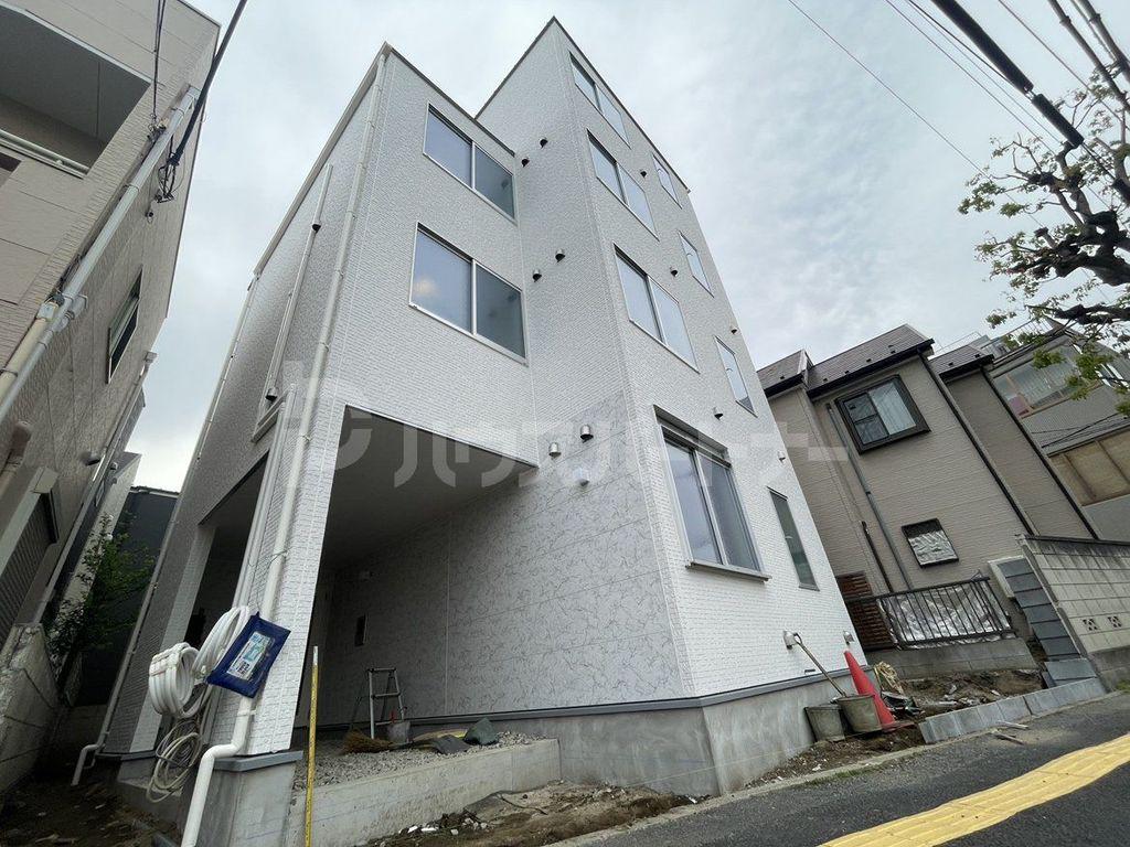 クレサージュ青戸