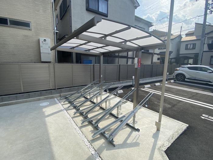 D-ROOM松井山手南