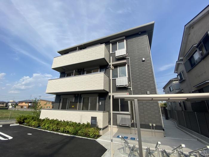 D-ROOM松井山手南