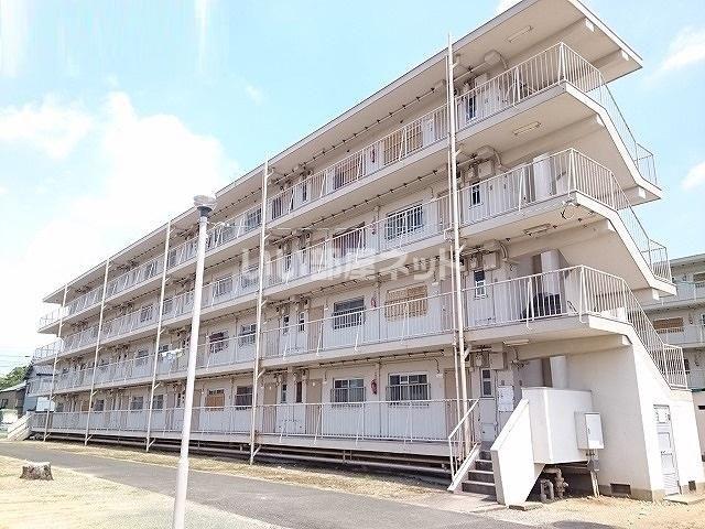 ビレッジハウス中条 1号棟