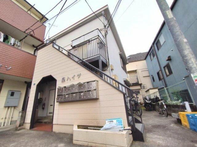 泉ハイツ