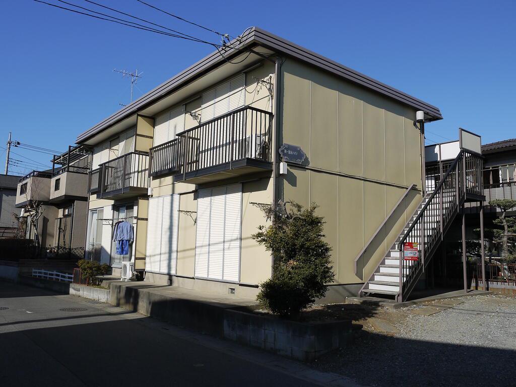 第一富永ハイツ