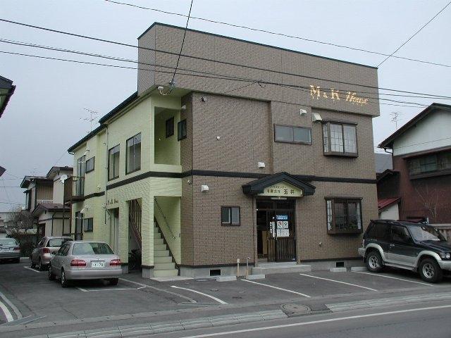 M&Kハウス