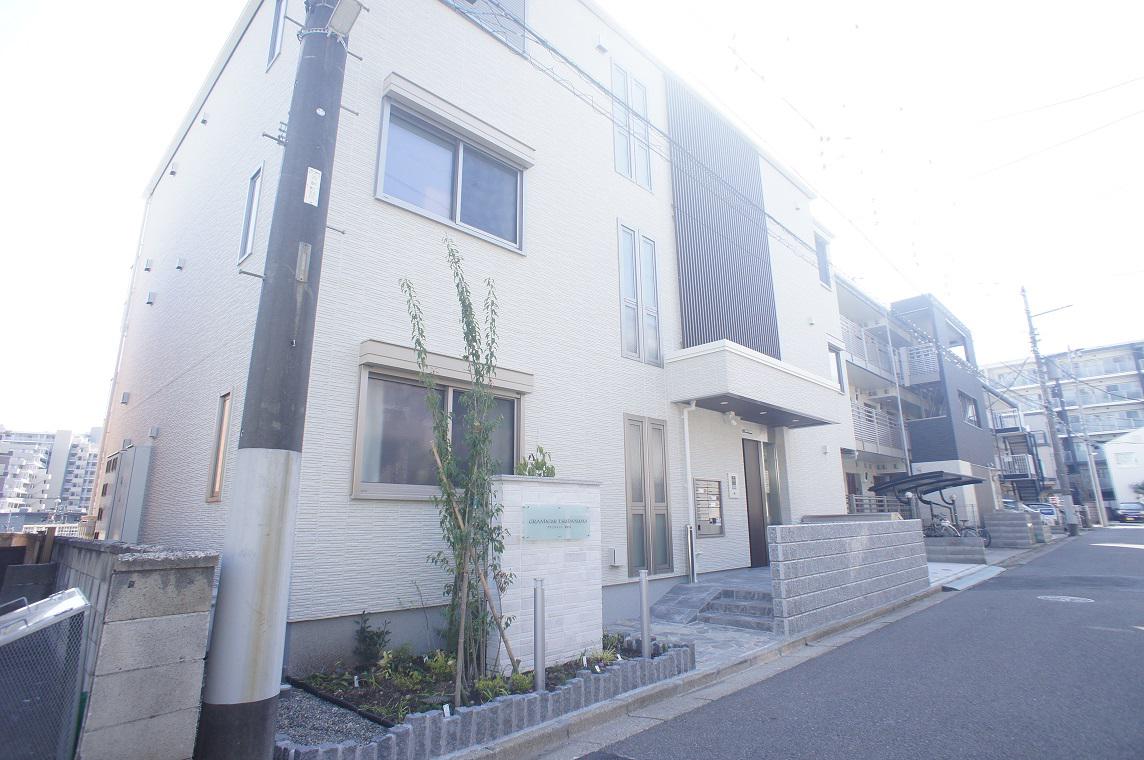 グランデュール津田沼