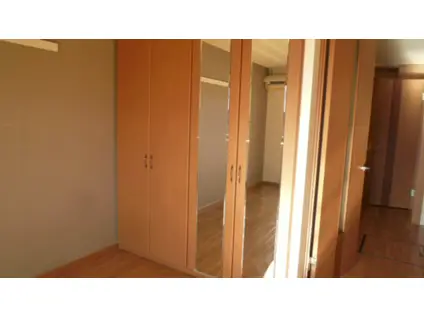 サンライズガル(1K/1階)の間取り写真