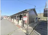 近鉄京都線 富野荘駅 徒歩4分 1階建 築58年