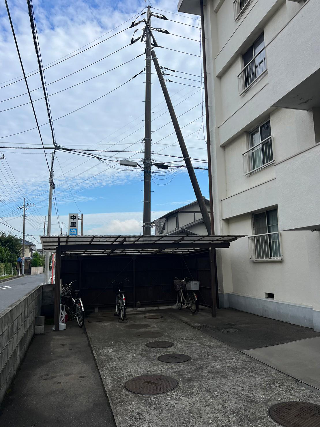 越谷団地