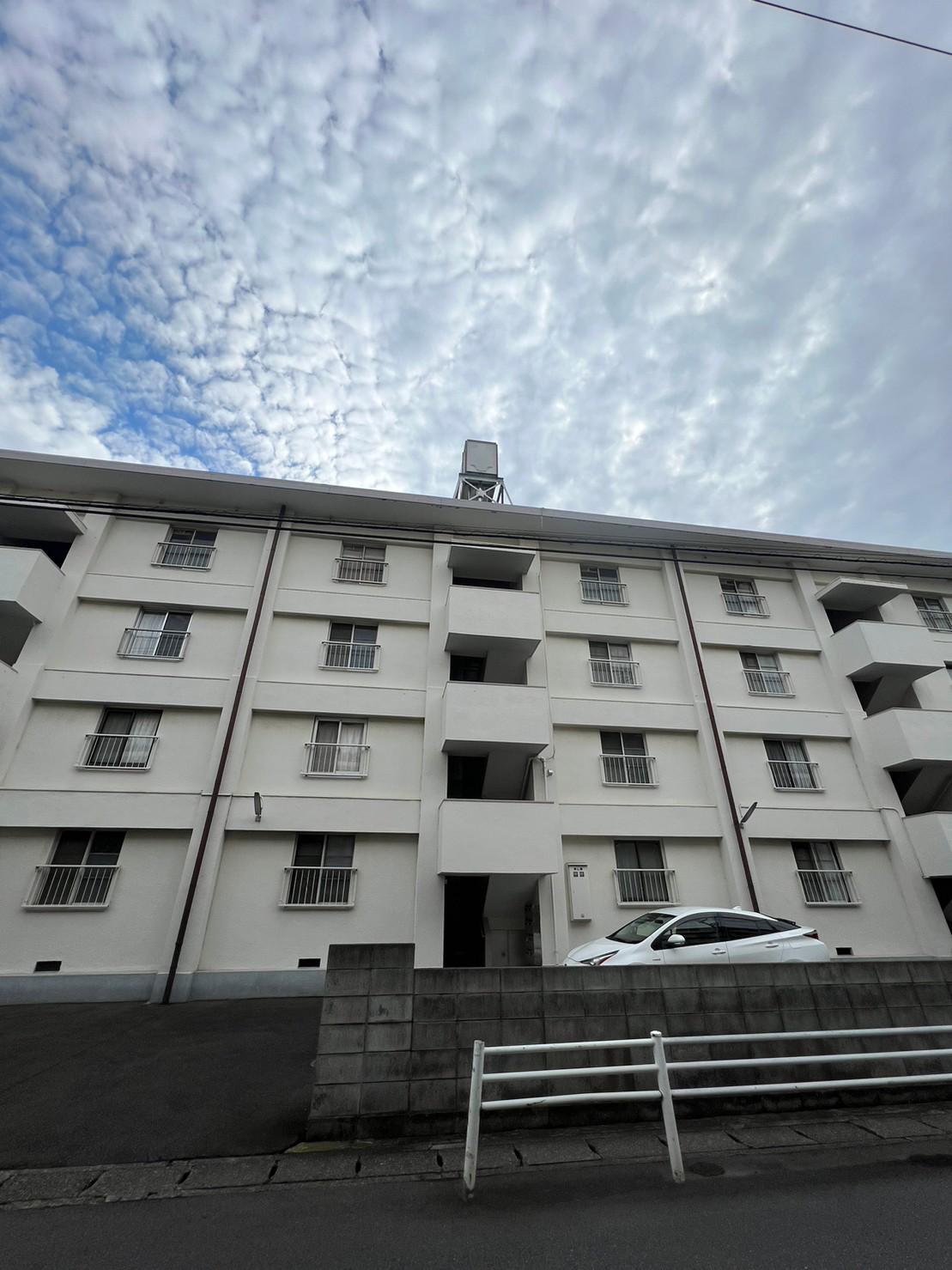 越谷団地(1LDK/3階)