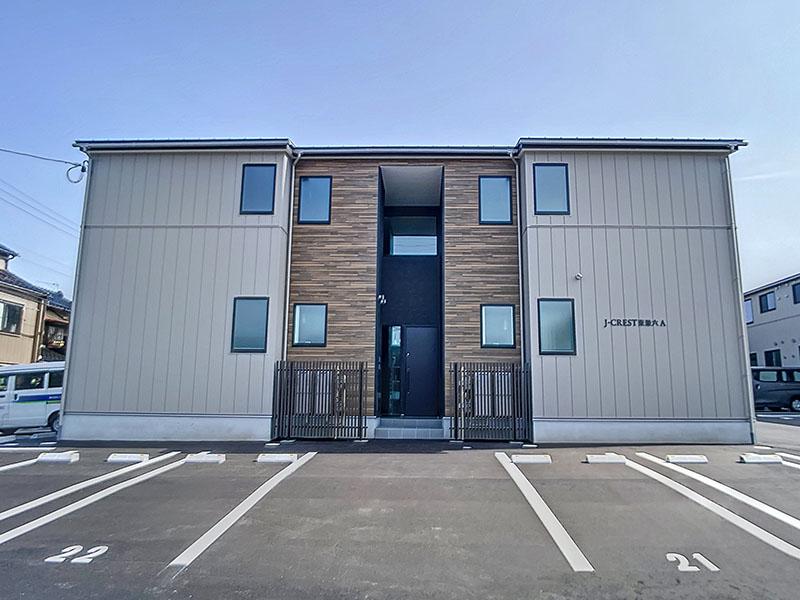 J-CREST東兼六 A棟