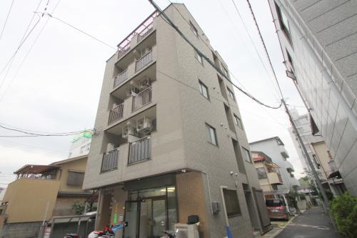 曙藤村ビル