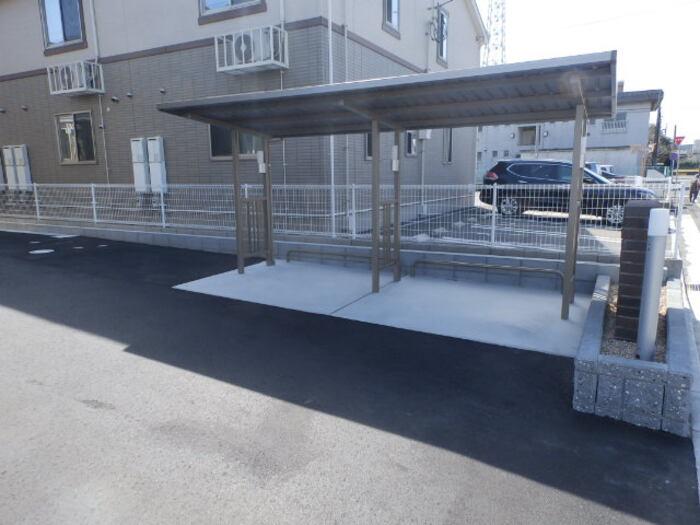 グレイスヴィラ南浜 B棟