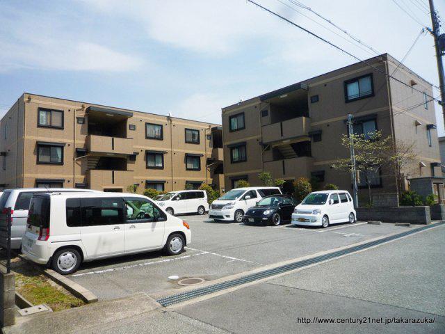 フォンテーヌ2(2LDK/1階)