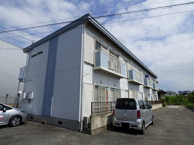 パナハイツ天神山