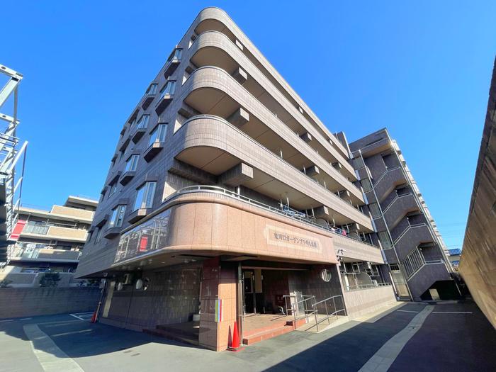 東川口ガーデンプラザ八番館(5SLDK/5階)