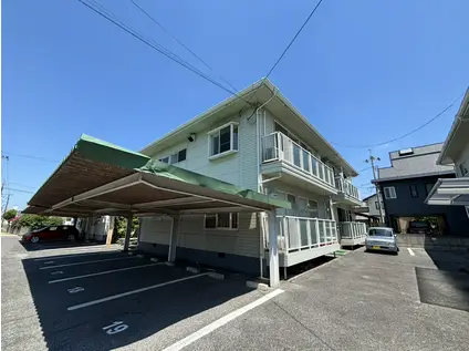 ファーレンハイトI 201(1LDK/2階)の間取り写真