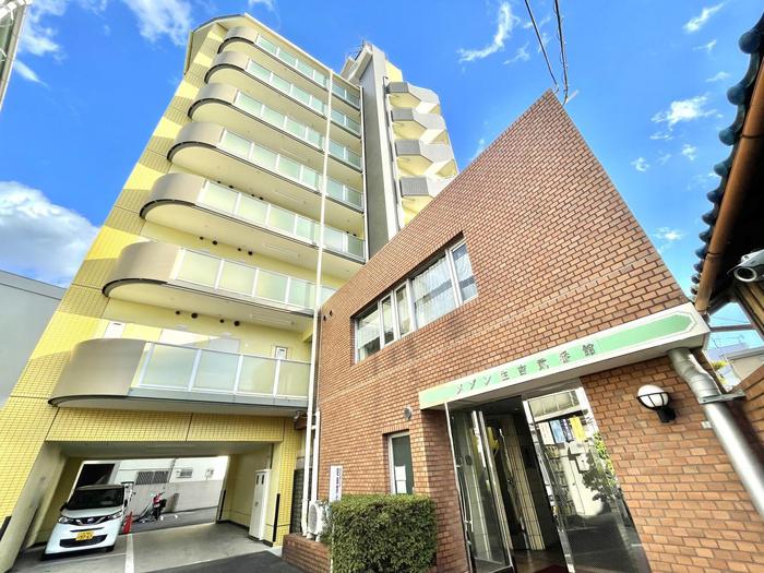 メゾン住吉弐番館