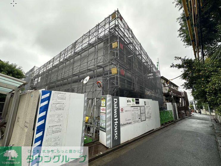 中野区鷺宮3丁目PJ