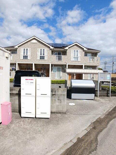 ブルック サイド 七島II棟