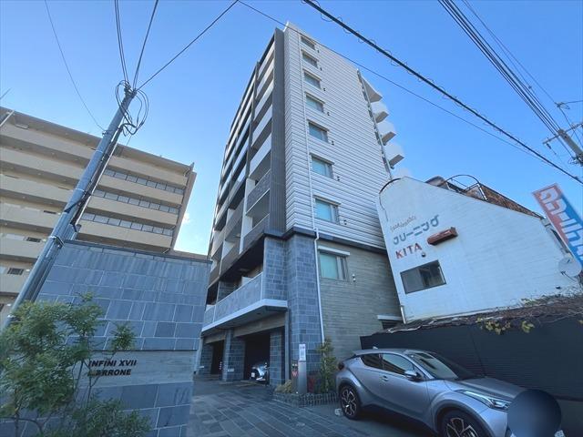 アンフィニXVIIマローネ