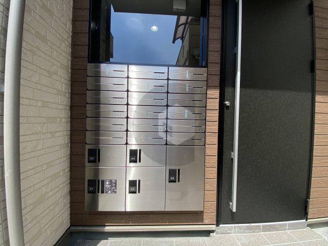 ルミエール若江岩田