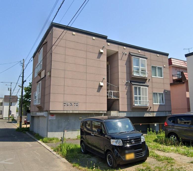 ブレス72(1LDK/3階)