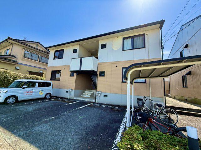 パークハイムC棟