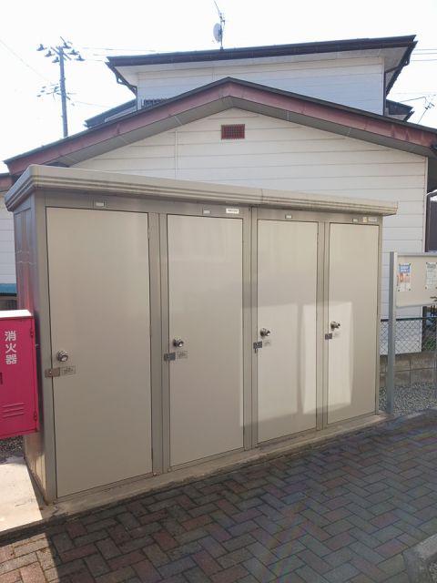 サン・ヒルズB