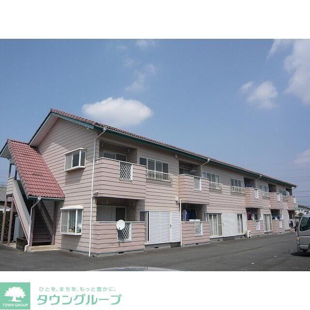 グリーンハイツ大沢I