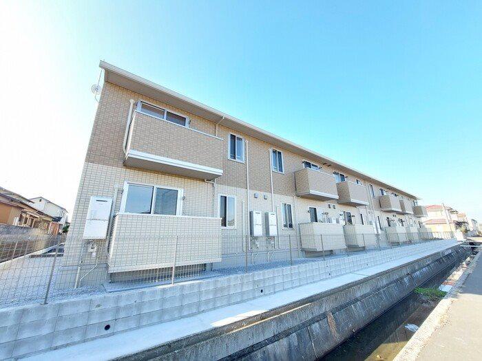 D-ROOMたかむら B棟