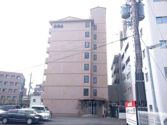 十一屋DOA(2DK/4階)