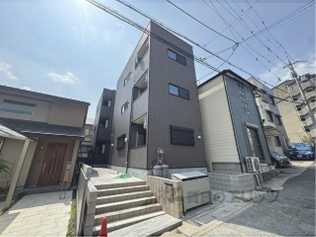 ハーモニーテラス東野舞台町3(1LDK/3階)