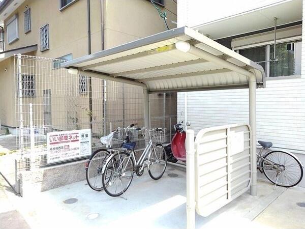 プレミアージュ・城西