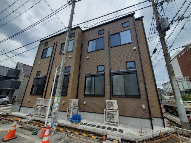 ラヴィ新小岩